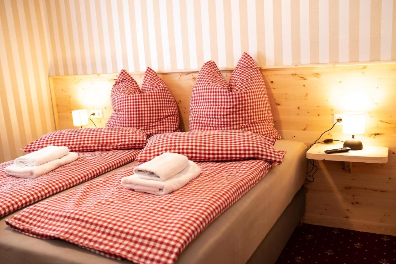 Rösslgut Bed&Breakfast Zederhaus Exterior foto