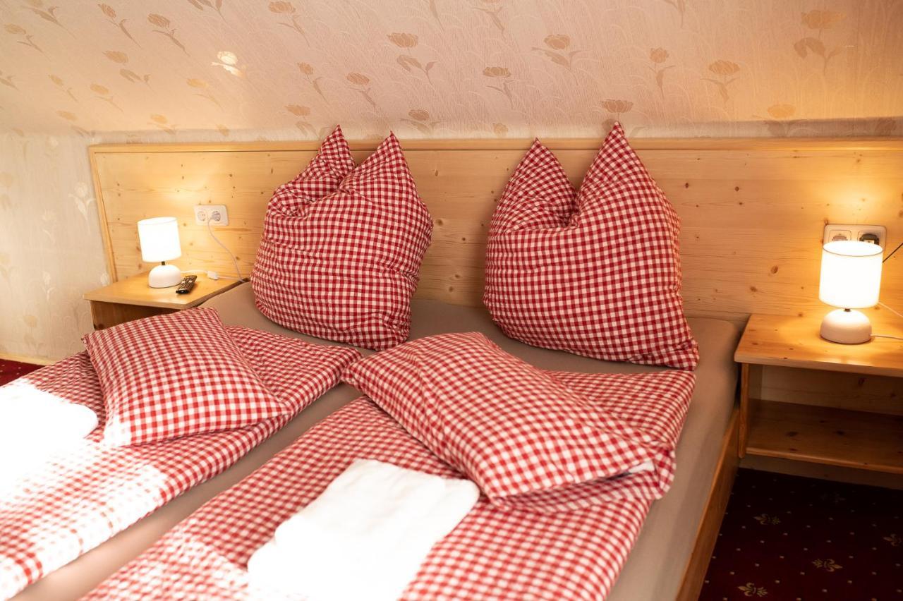 Rösslgut Bed&Breakfast Zederhaus Exterior foto
