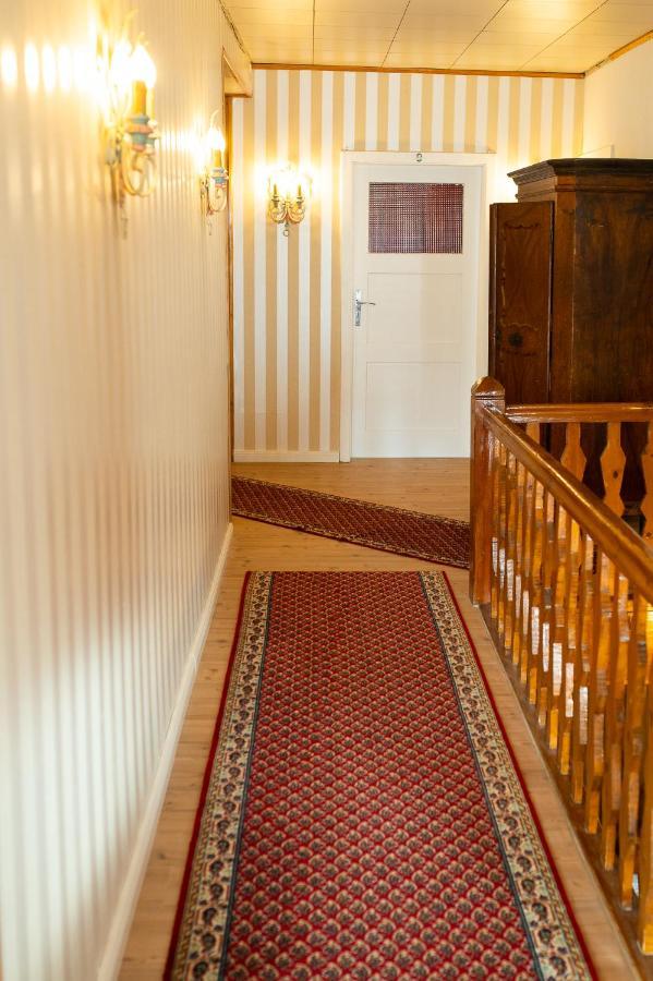 Rösslgut Bed&Breakfast Zederhaus Exterior foto
